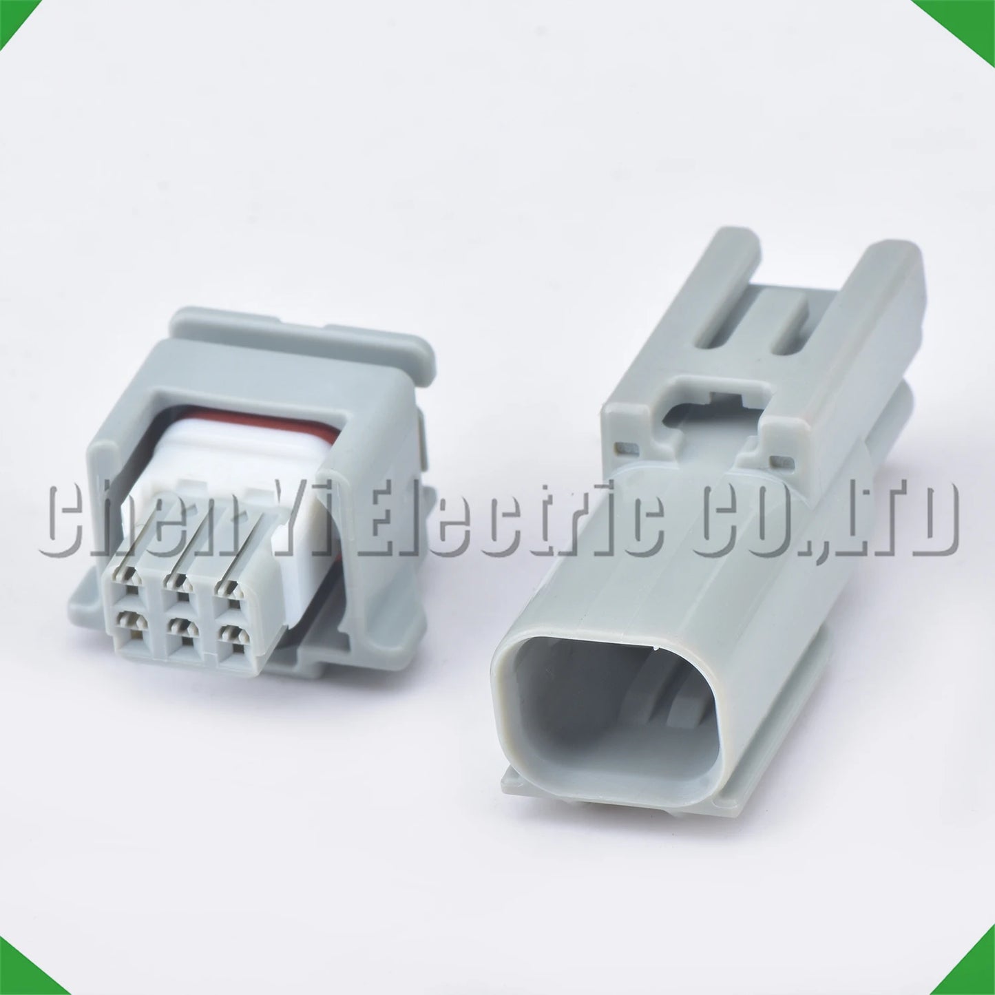 6 pin automotive connector 6189-7065