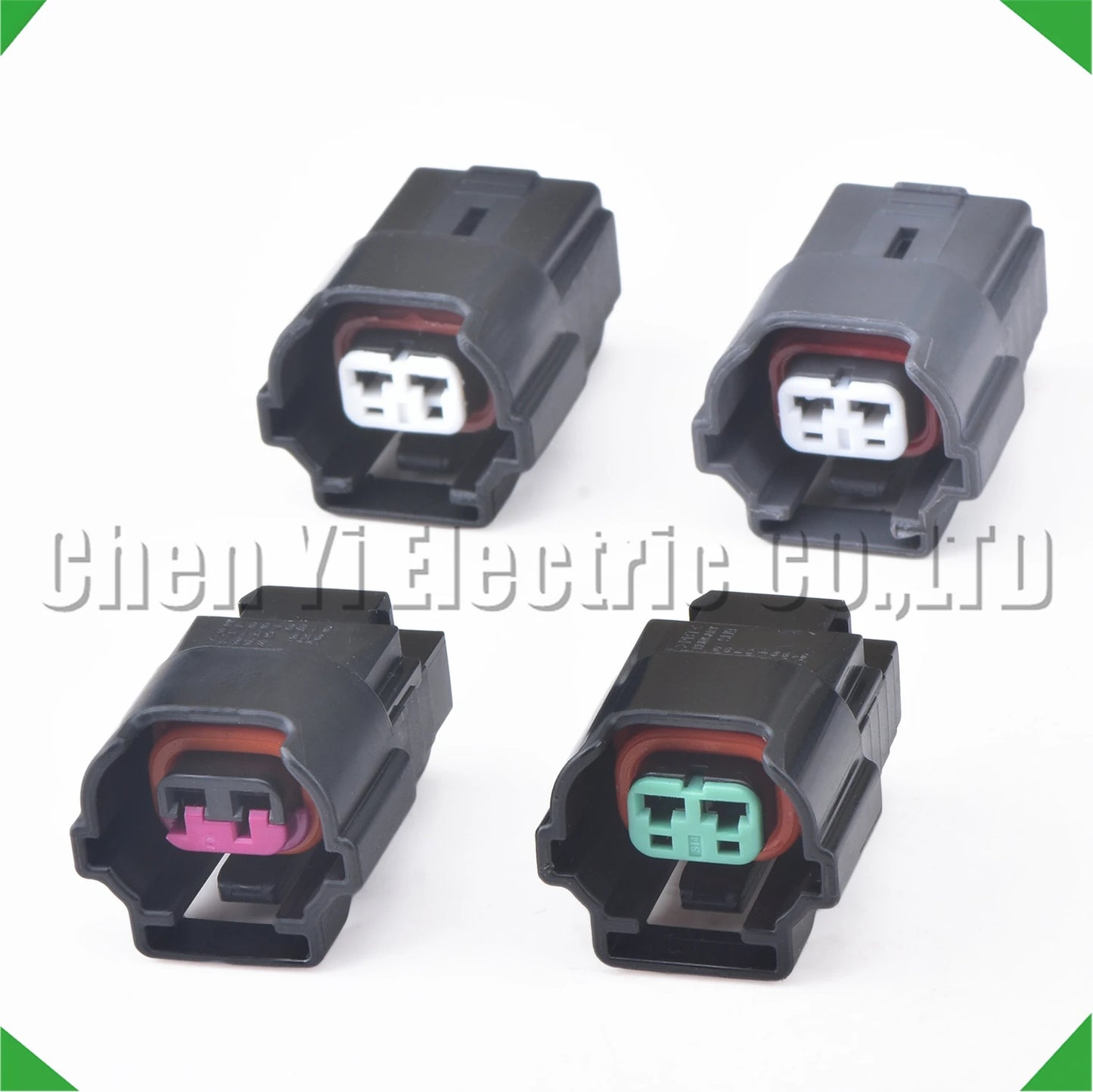 6195-0043 fuel injector connector plug