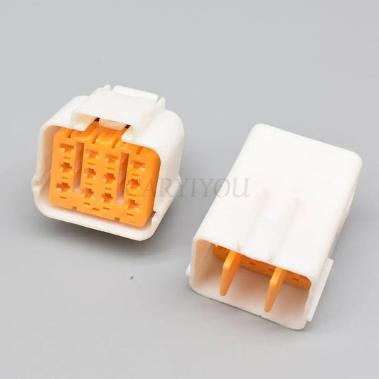 6195-0149 12 pin waterproof automotive connector sealed plug socket for Honda Nissan