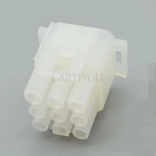 63080 9 pin electrical connector female male plug wiring socket