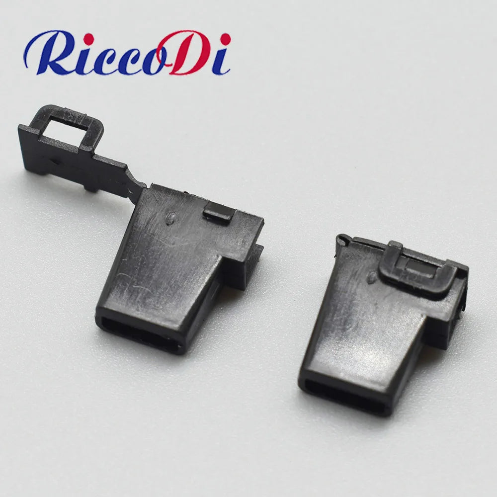 6.3mm automotive female connector with terminal designed for wire harness installation, compatible with DJ7019D-6.3-21