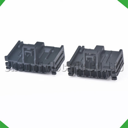6450JP blower heater resistor wire harness connector