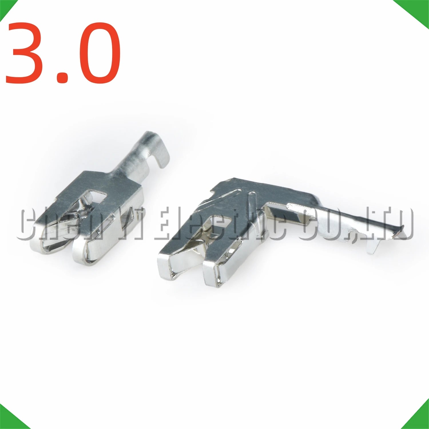 3.0mm male and female crimp pins for 650Y-2A 650Y-2B connectors
