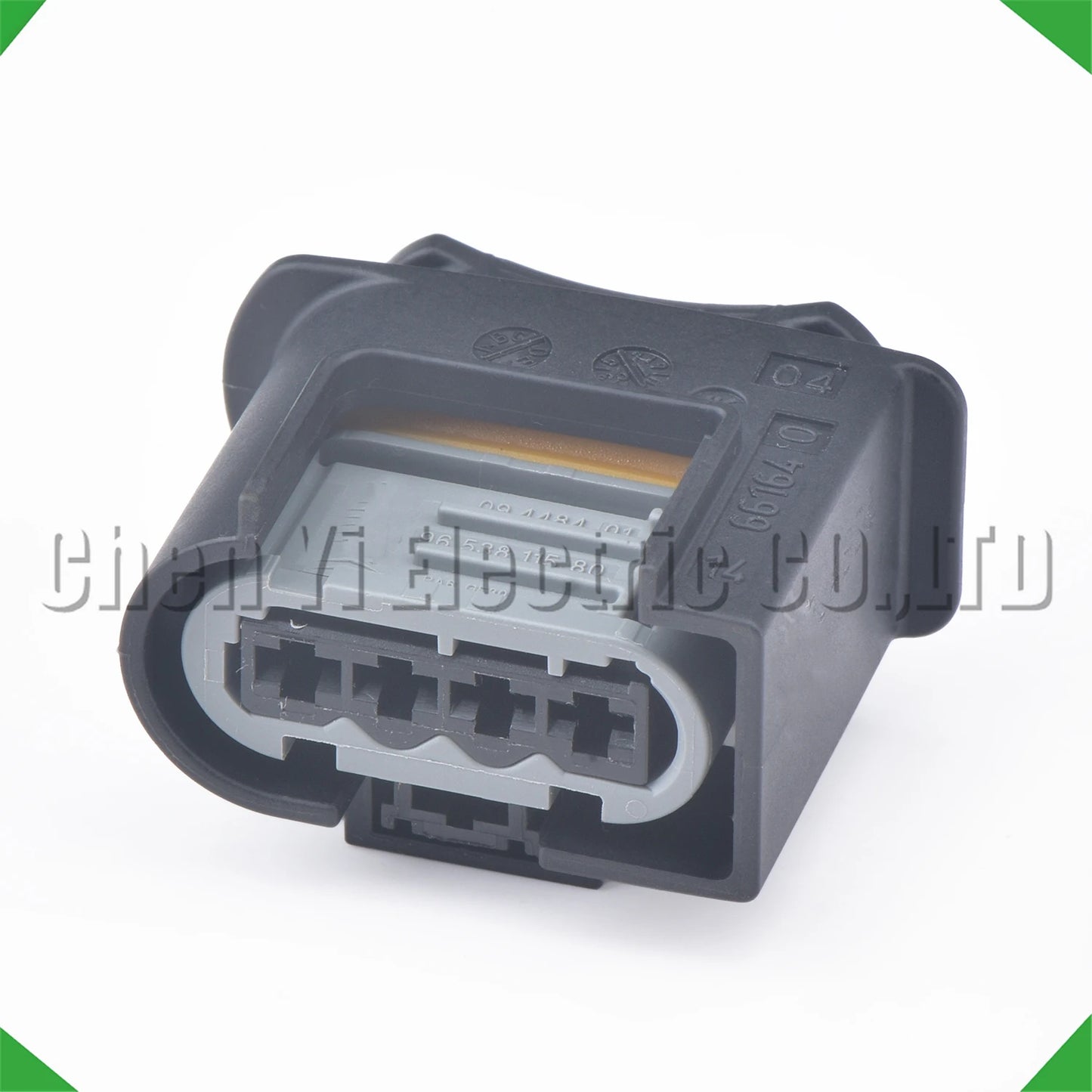 661640 fuel pump wire harness connector