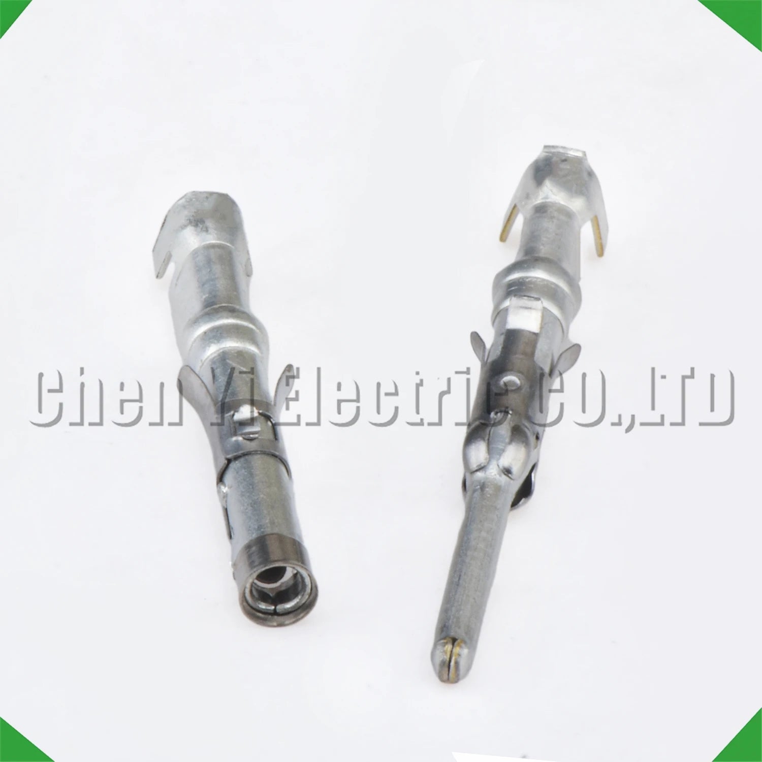 Crimp terminal pin 66601-1 for automotive connectors