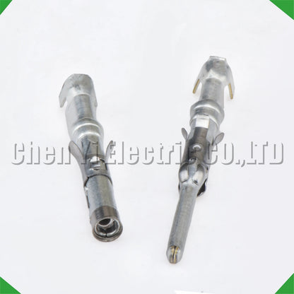 Crimp terminal pin 66601-1 for automotive connectors