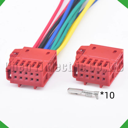10 pin light switch connector 6R0972930A