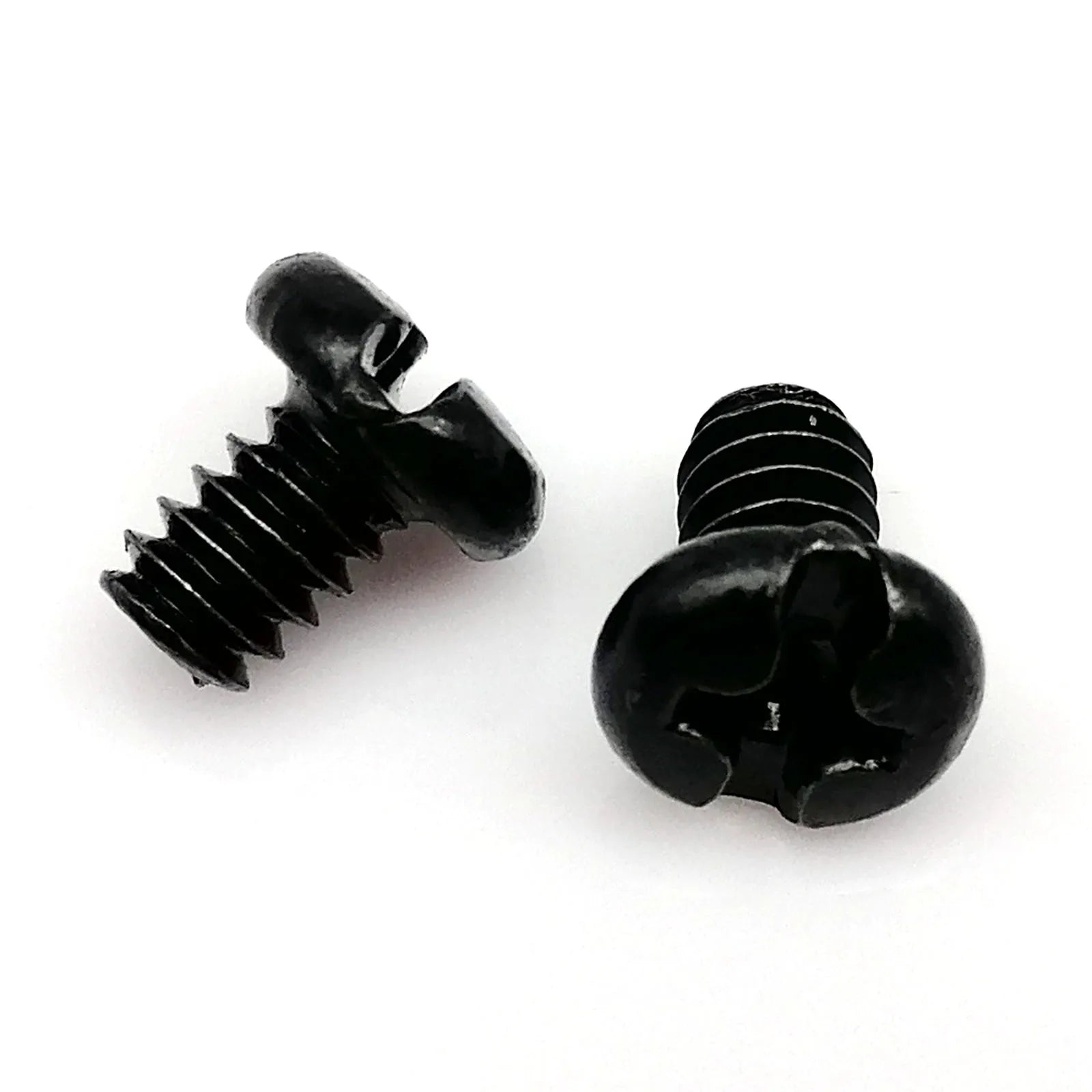 6#-32×5mm Phillips round head screw for computer components and DIY mounting