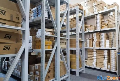 Quality assurance — CE Mark, RoHS compliant, ISO 9001:2015 certified, SGS tested, UL listed, REACH compliance — Keszoox electronic components