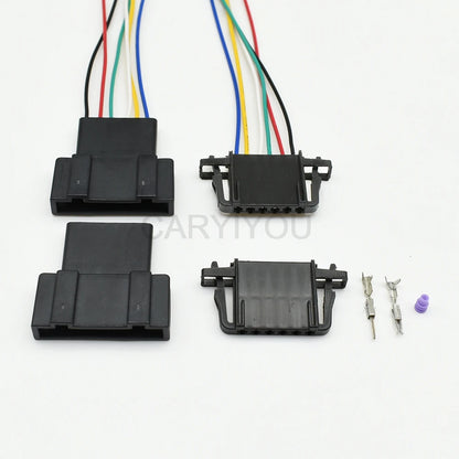 High-quality 6 pin 1.5mm accelerator pedal connector 3B0972706 for VW, Audi, Skoda Fabia Golf Polo