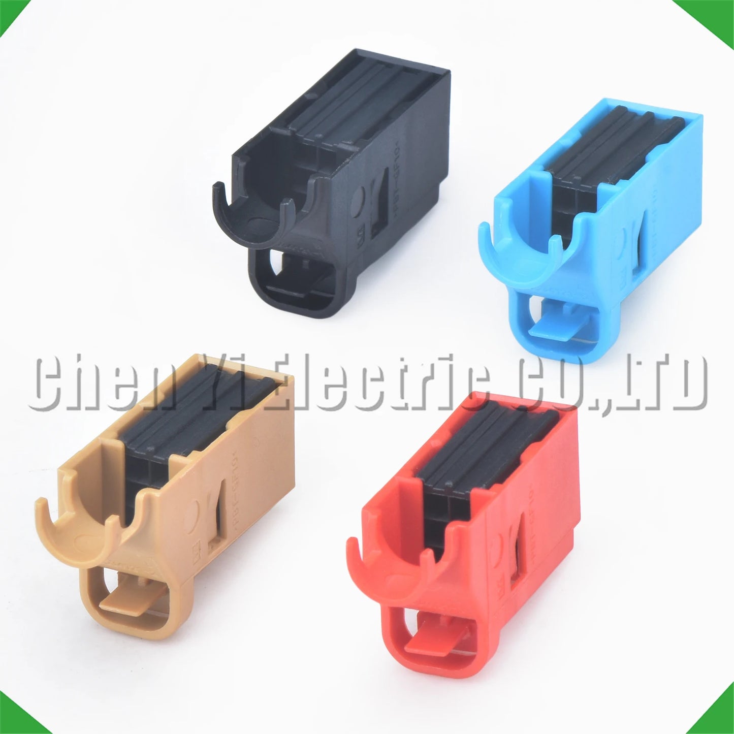 6 pin automotive control module wiring connector