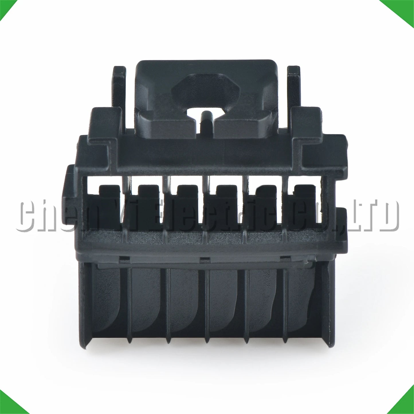 6 pin automotive tail light wire harness connector