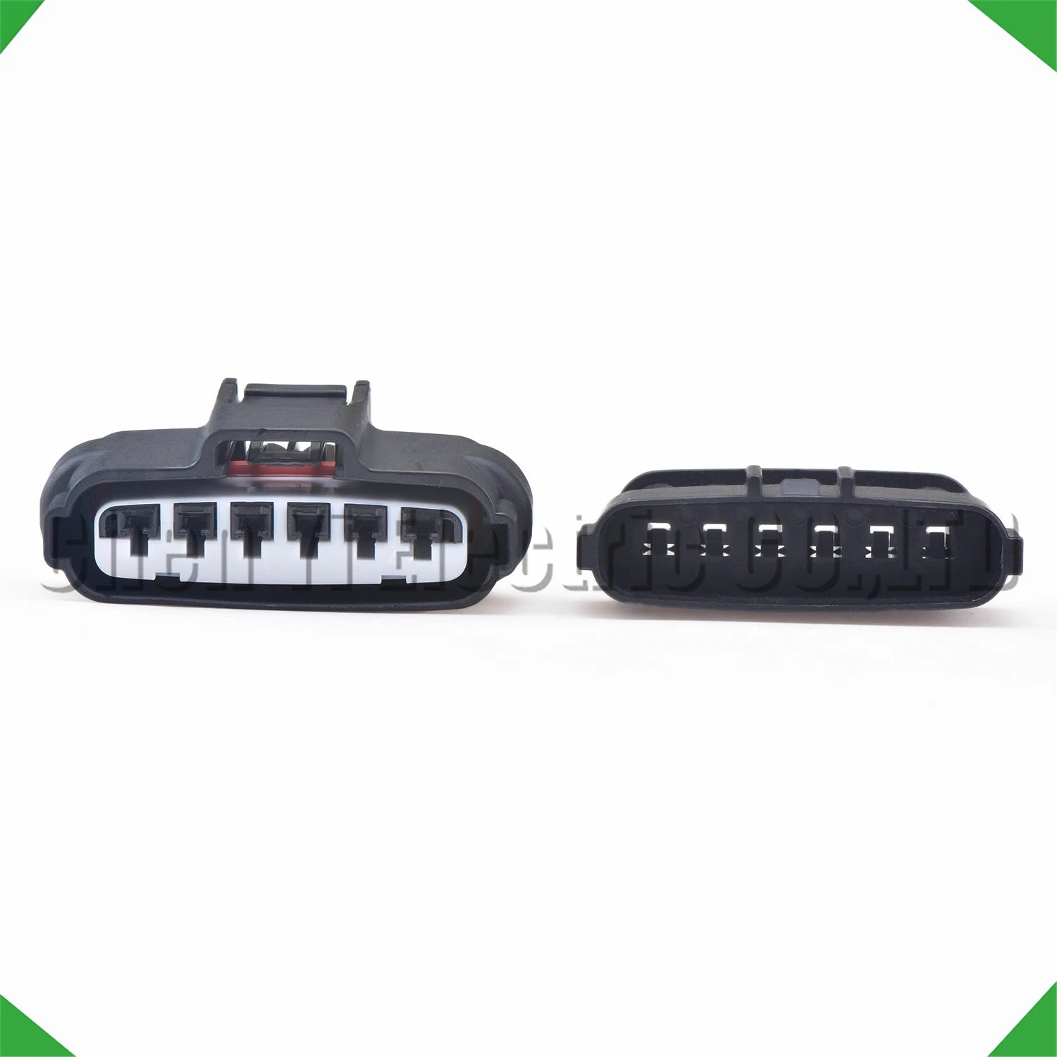 6 pin waterproof automotive wire harness connector