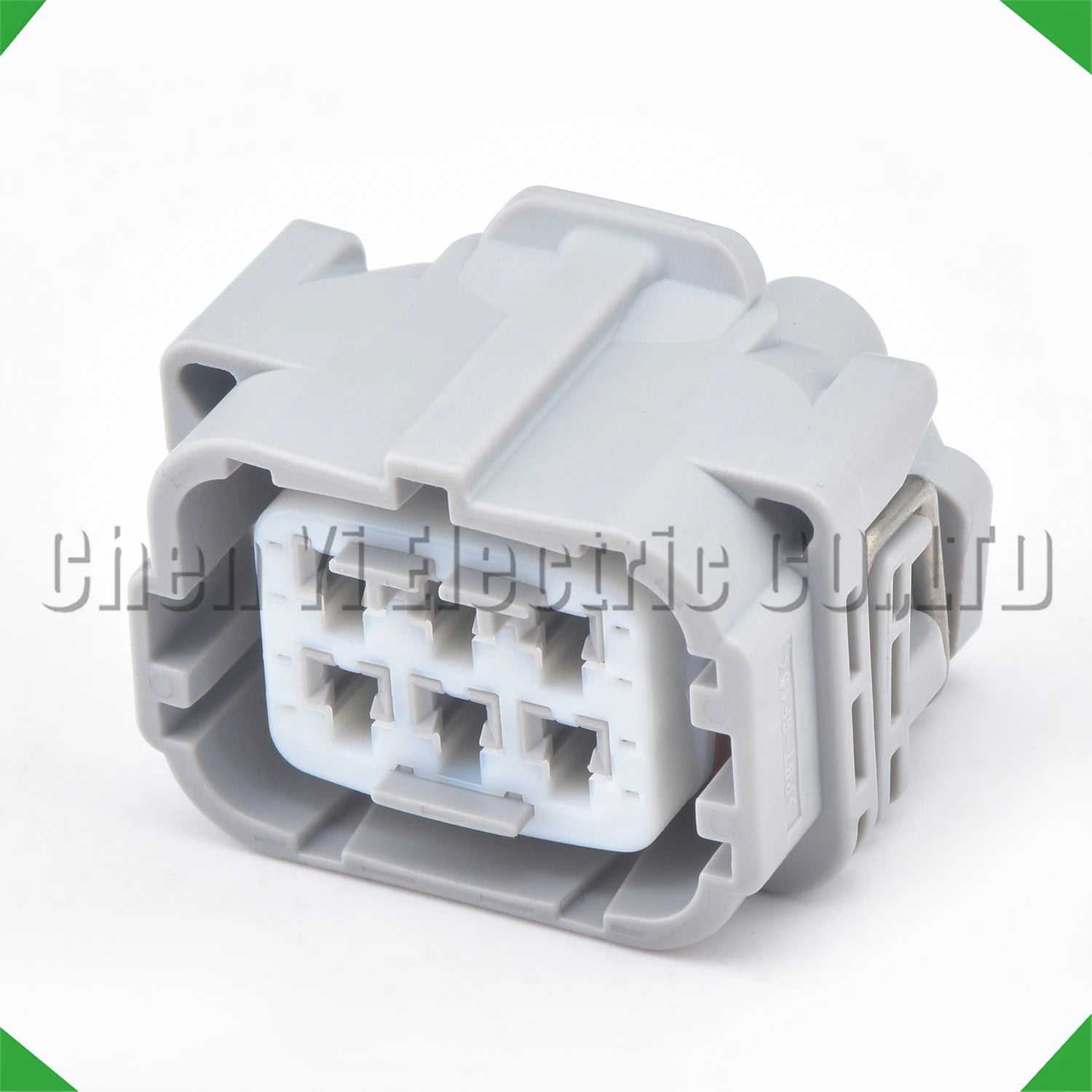 6 pin common rail electronic fuel injection connector