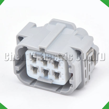 6 pin common rail electronic fuel injection connector