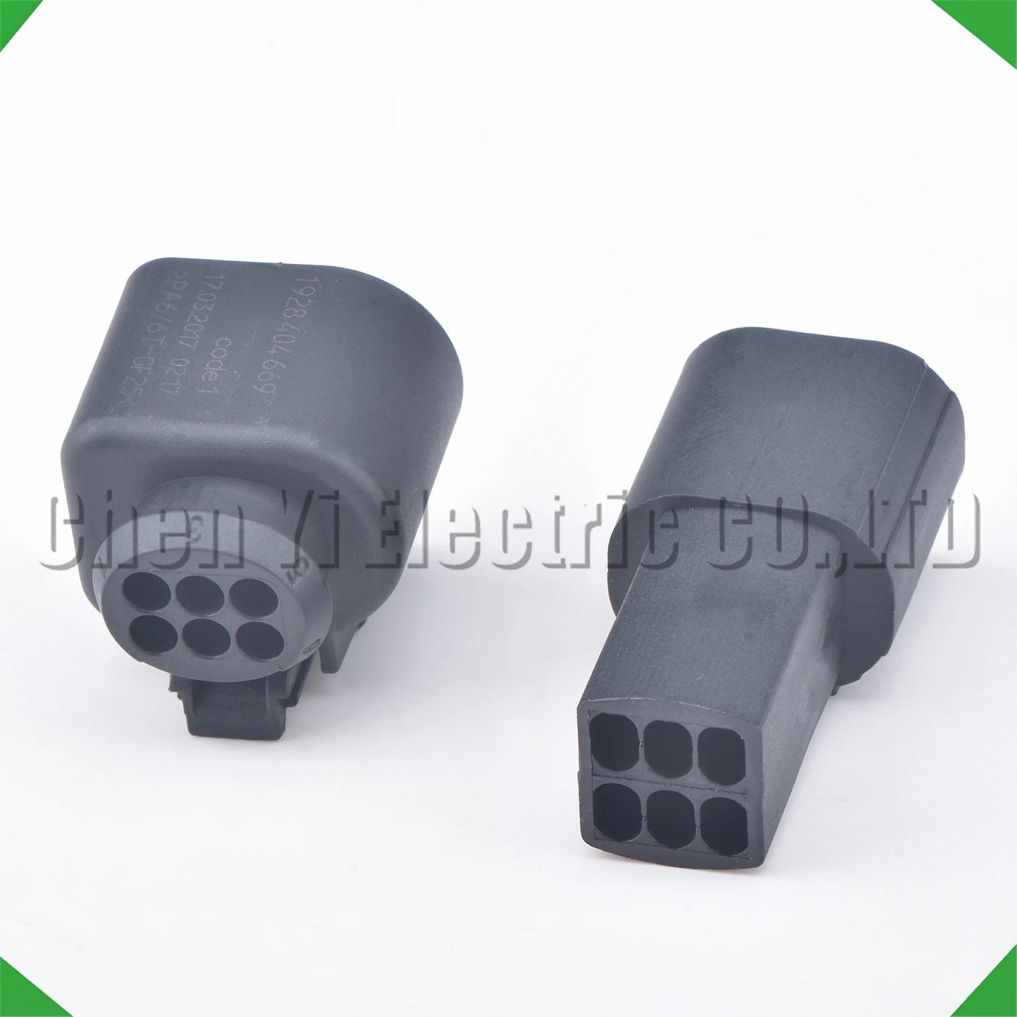 6 pin LSU 4.9 wideband O2 sensor connector