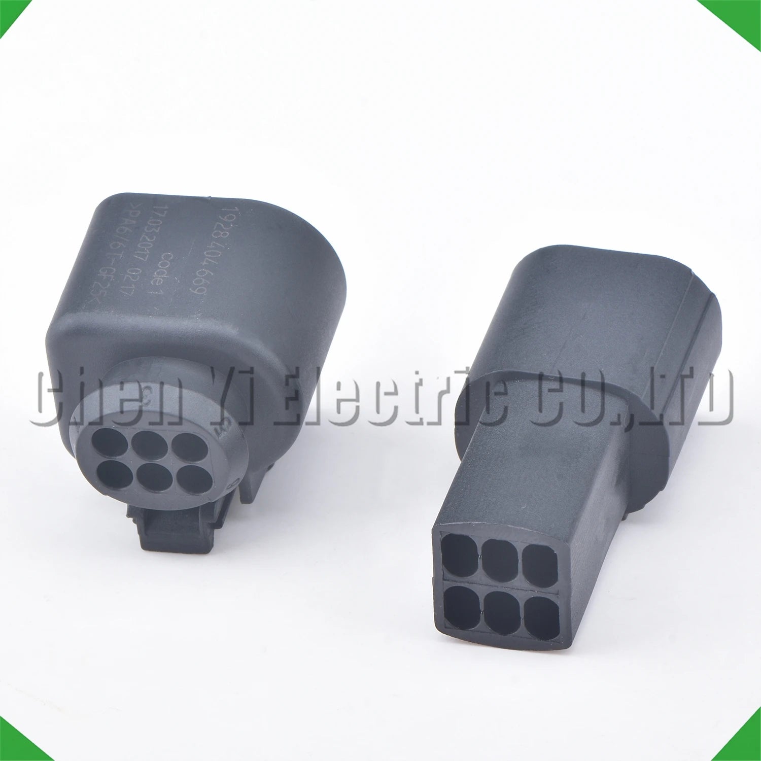 6 pin LSU 4.9 wideband O2 sensor connector