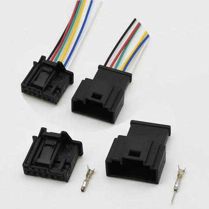 6Q0972716 VW car female male switch wiring harness plug