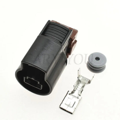 Automotive connector plug and socket 7.8mm series replacement solution for vehicle electrical repair and maintenance