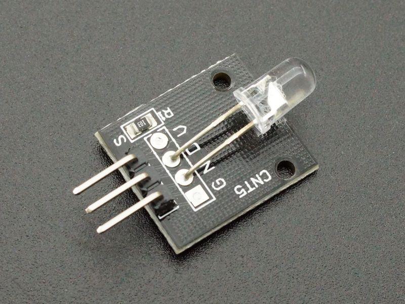 LED 7 Color Flashing Module