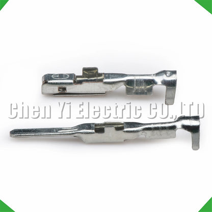 Crimp pin for 7114-4102-02 wire harness connector