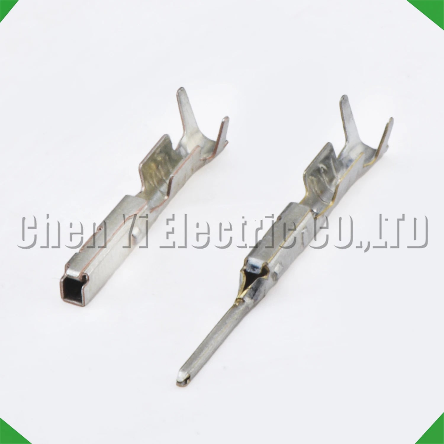 Wire crimp pins compatible with 7114-4416-02 for automotive wire harness connectors