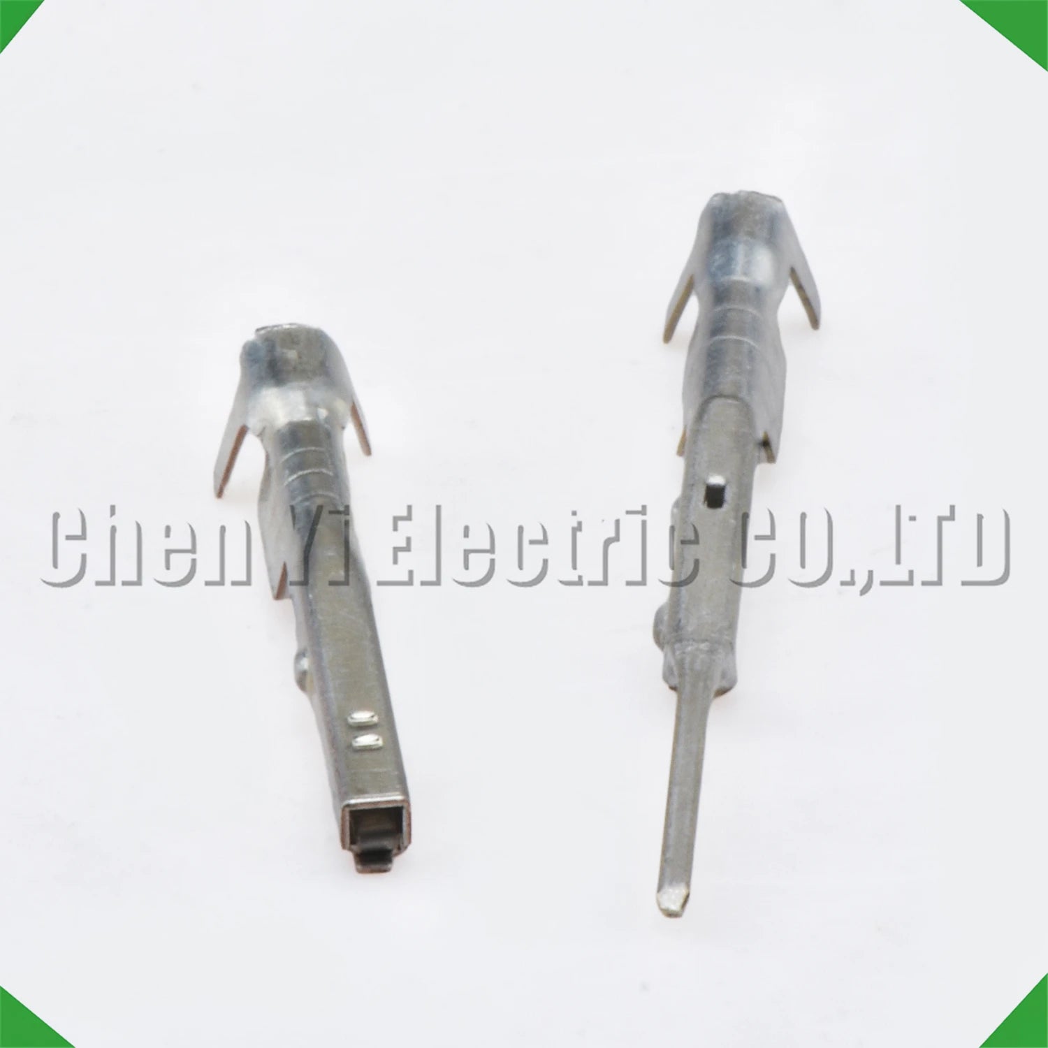 0.6 mm male or female crimp pins for 7116-4416-02 sheath automotive connectors