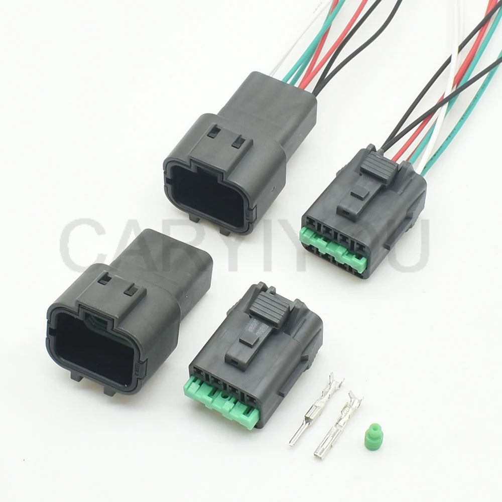 7157-7789-60 8 pin female male auto waterproof connector harness plug for S13 lower trans