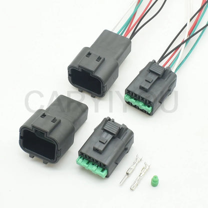 7157-7789-60 8 pin female male auto waterproof connector harness plug for S13 lower trans