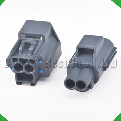 2 pin wire harness plug 7183-5575-10 for electronic brake vacuum pump