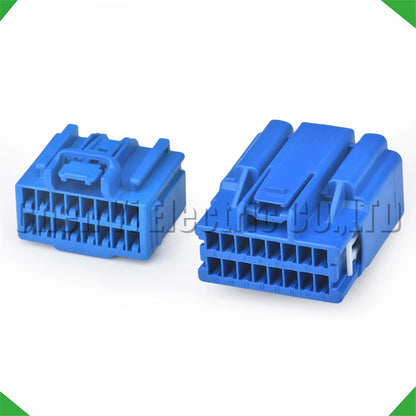 7282-6456-90 car audio amplifier wire connector