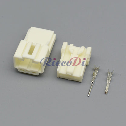 7282-8663 automotive rear view camera wire socket connector