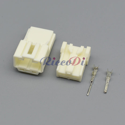 7282-8663 automotive rear view camera wire socket connector