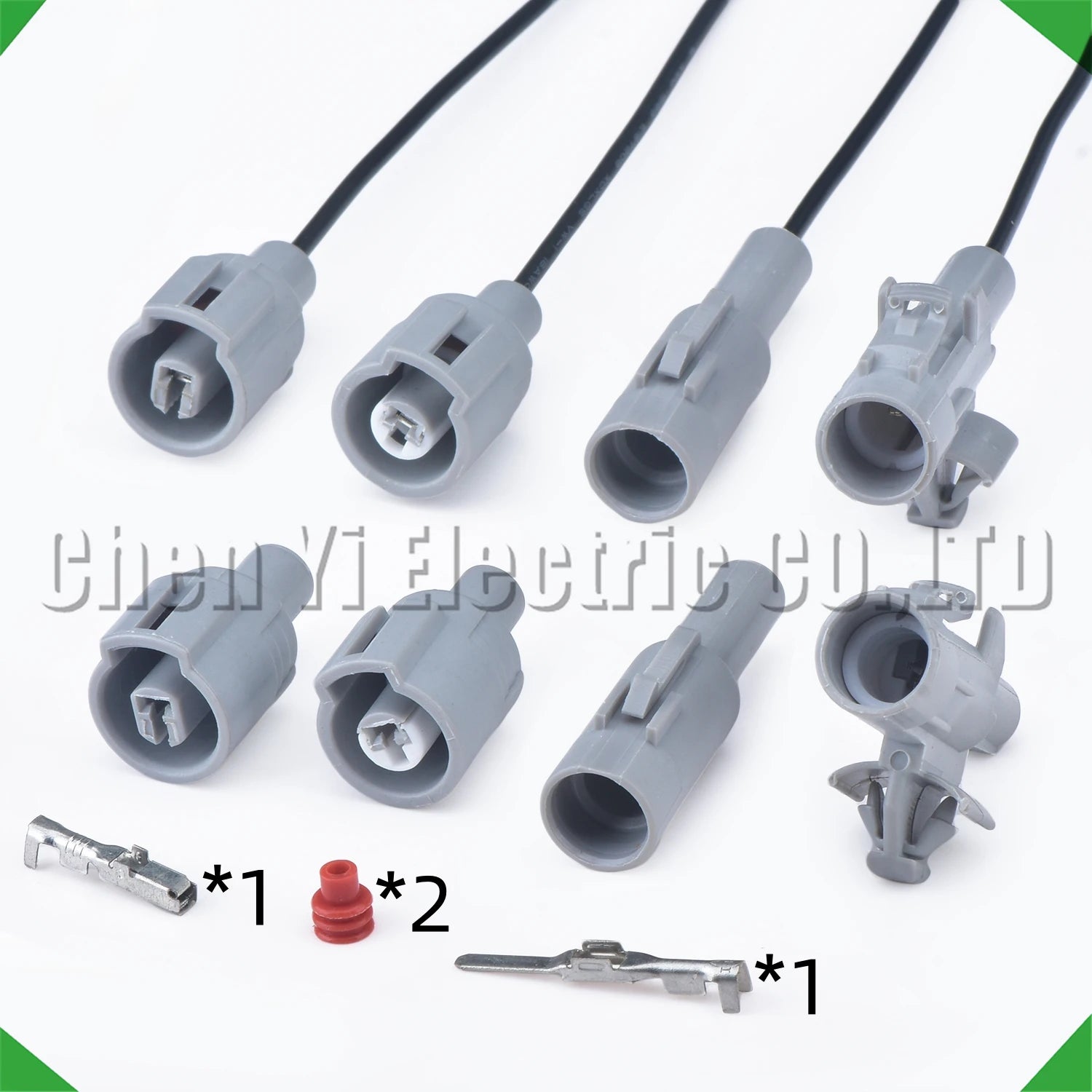 1 pin oil sensor connector 7283-1113-40