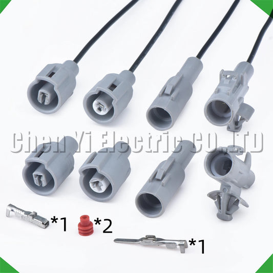 1 pin oil sensor connector 7283-1113-40