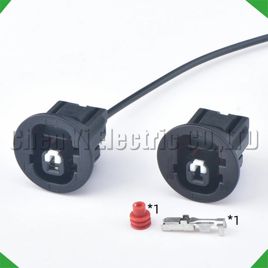 1 pin oil pressure sensor connector 7283-1114