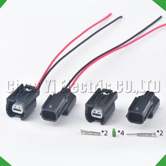 2 pin ABS wheel speed sensor connector 7283-2090-30