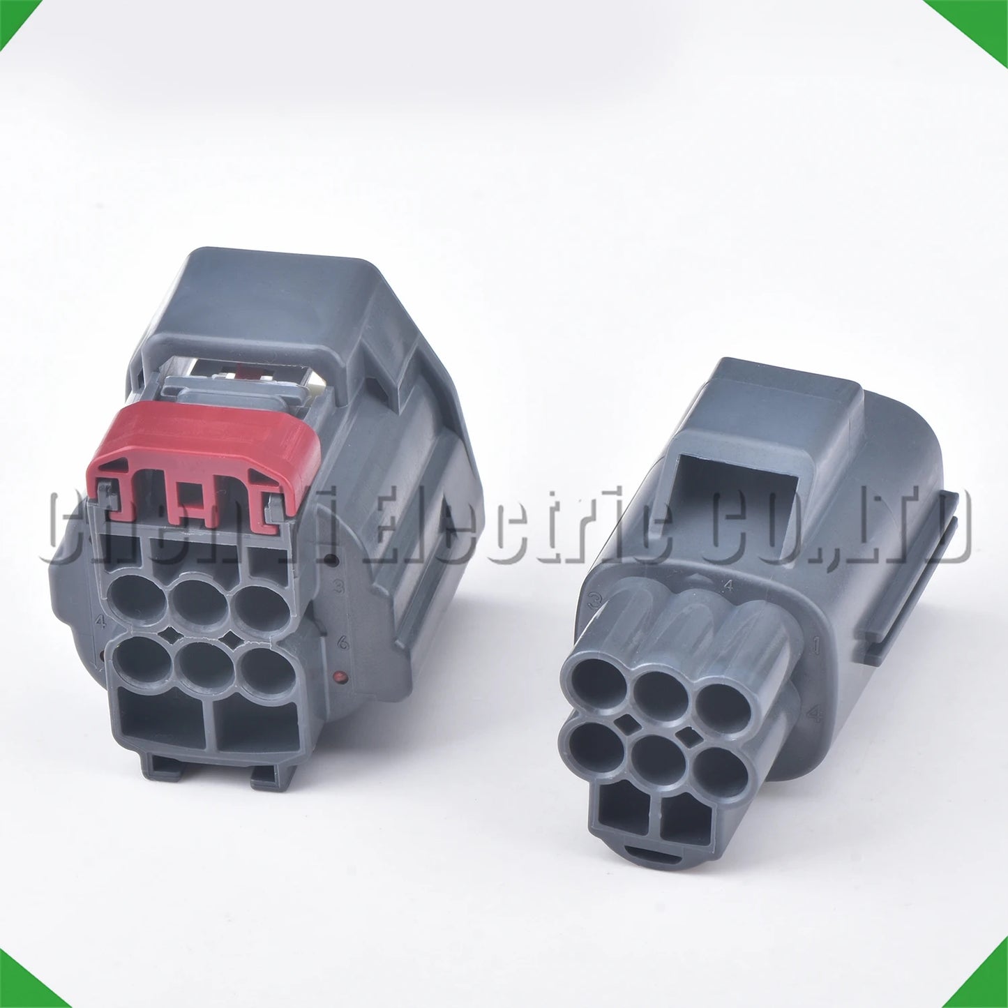 7283-5553-10 waterproof automotive fuel pump connector