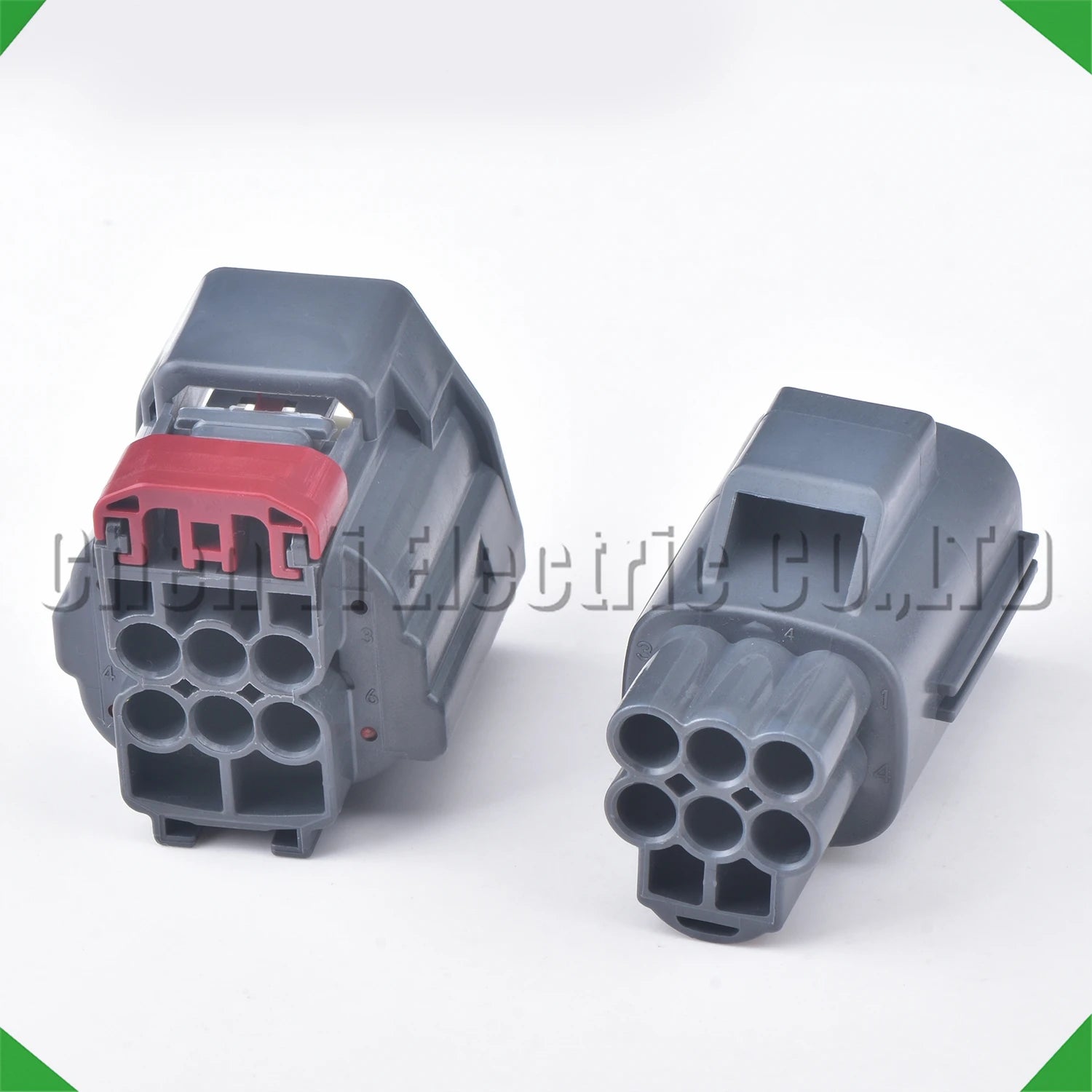 7283-5553-10 waterproof automotive fuel pump connector