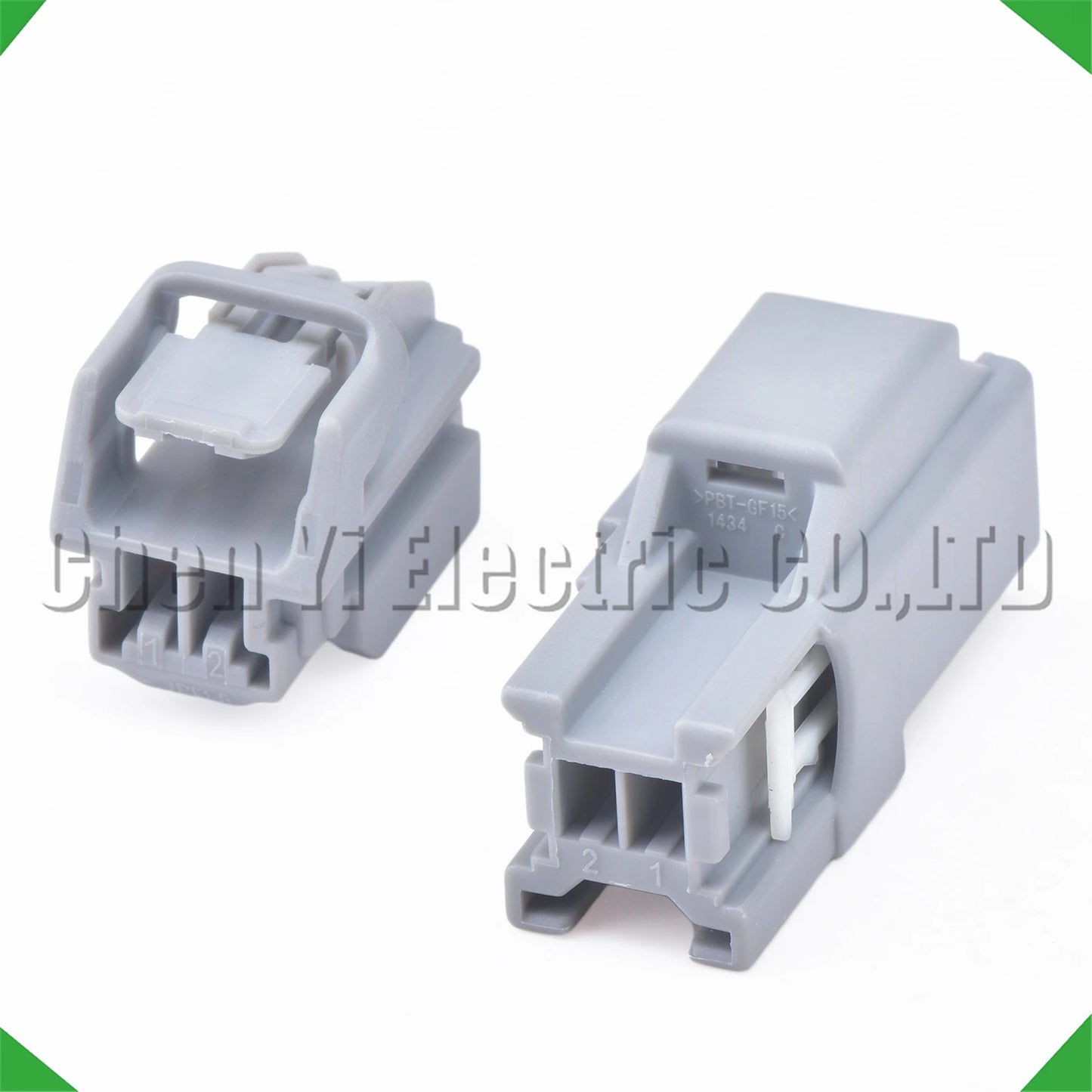 7283-6443-40 seat heater wire harness connector