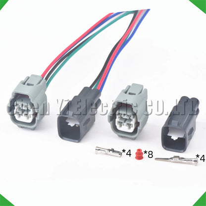 4 pin oxygen sensor connector 7283-7040-10