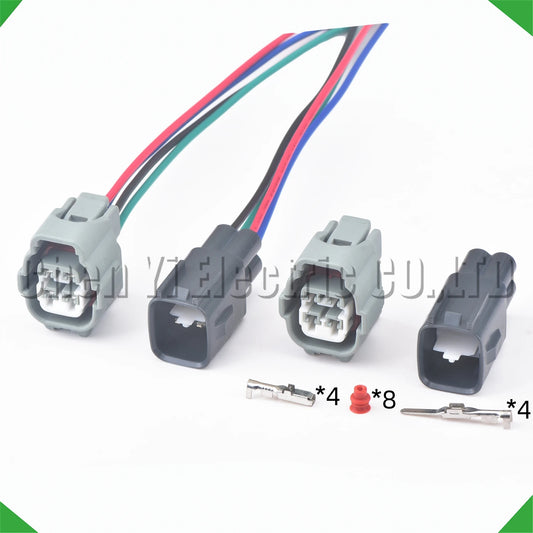 4 pin oxygen sensor connector 7283-7040-10