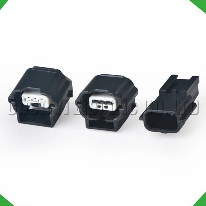 Wire harness plug 7283-8852-30 compatible with 3 Pin auto connectors for automotive sensors and motors