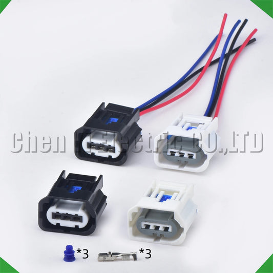 3 pin EPS power steering connector 7283-8977-30