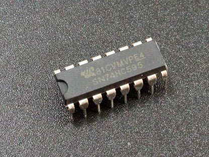 74HC595 8-Bit Shift Register