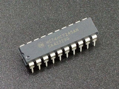 74HCT245 Bus Transceiver with 3-State Outputs