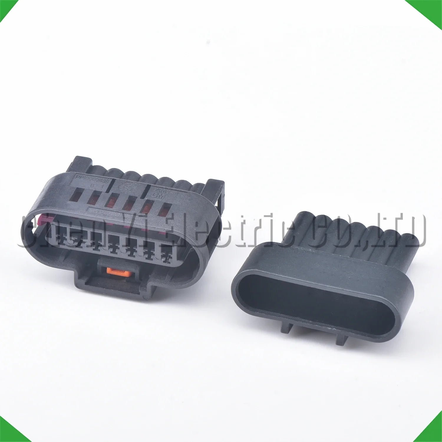 7 pin ignition coil wire harness connector