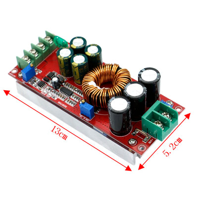 8-60V to 12-83V DC-DC converter module