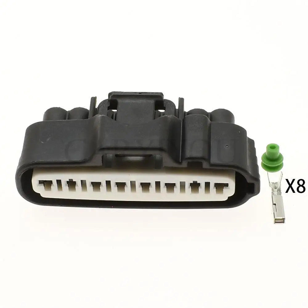 Male female 8 pin 90980-11592 auto accelerator throttle pedal plug fuel injector controller socket series for Toyota Lexus car