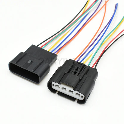 8 pin female male auto car plug for Hyundai KIA F804500 DJ7088-1.5-11 DJ7088-1.5-21 series